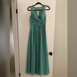 Bridesmaids Maxi Dress